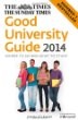 Times Good University Guide Law Ranking 2014