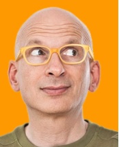 Seth Godin resume advice