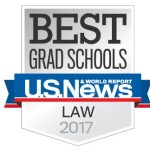 US New Law Rankings 2017